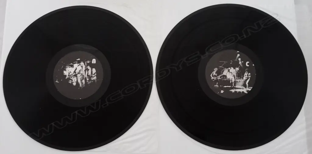 The Cramps, These Pussies Can Do The Dog (Double album) Image 1++